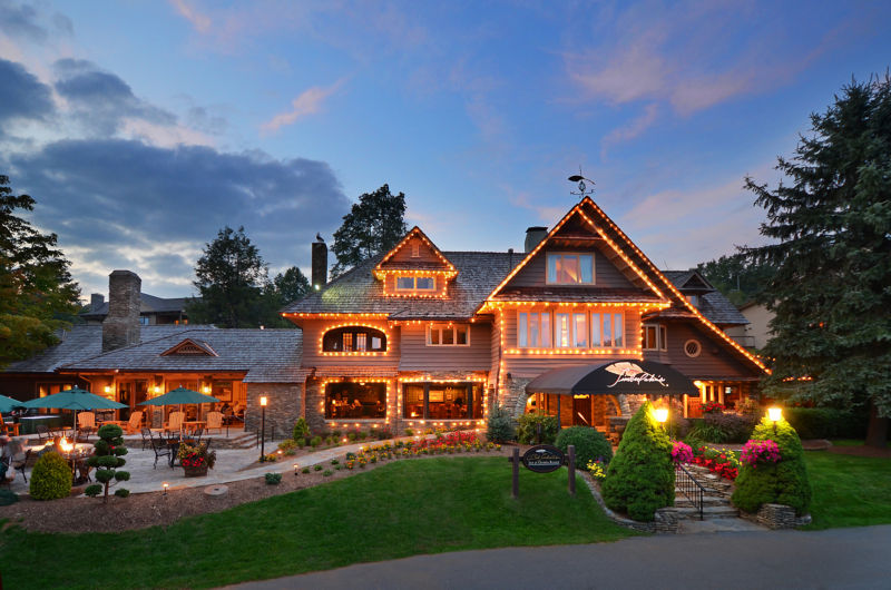 Chetola Resort at Blowing Rock, NC - 